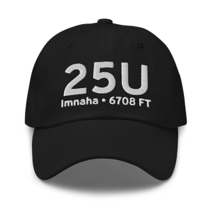 Imnaha (25U) Airport Hat