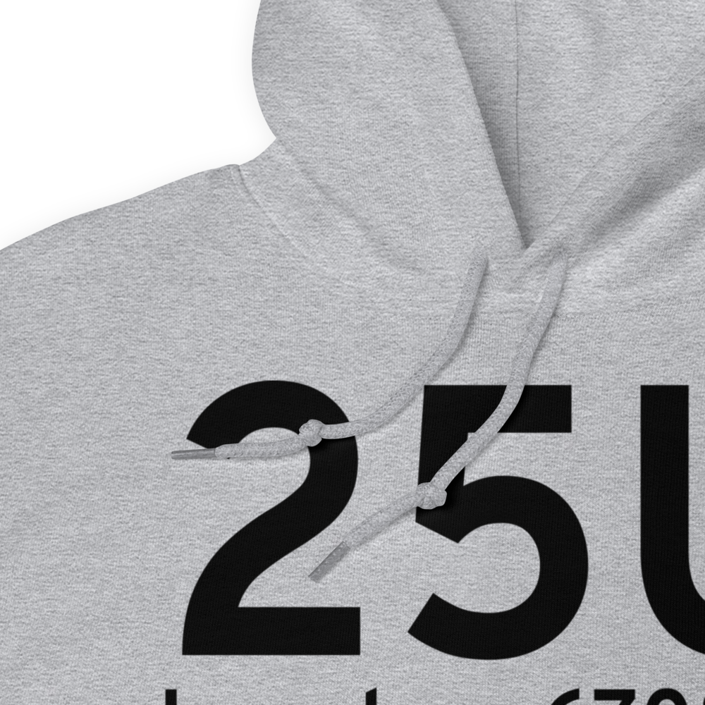 Imnaha (25U) Airport Hoodie Sweatshirt 