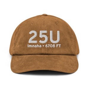 Imnaha (25U) Airport Hat