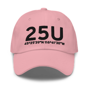 Imnaha (25U) Airport Hat