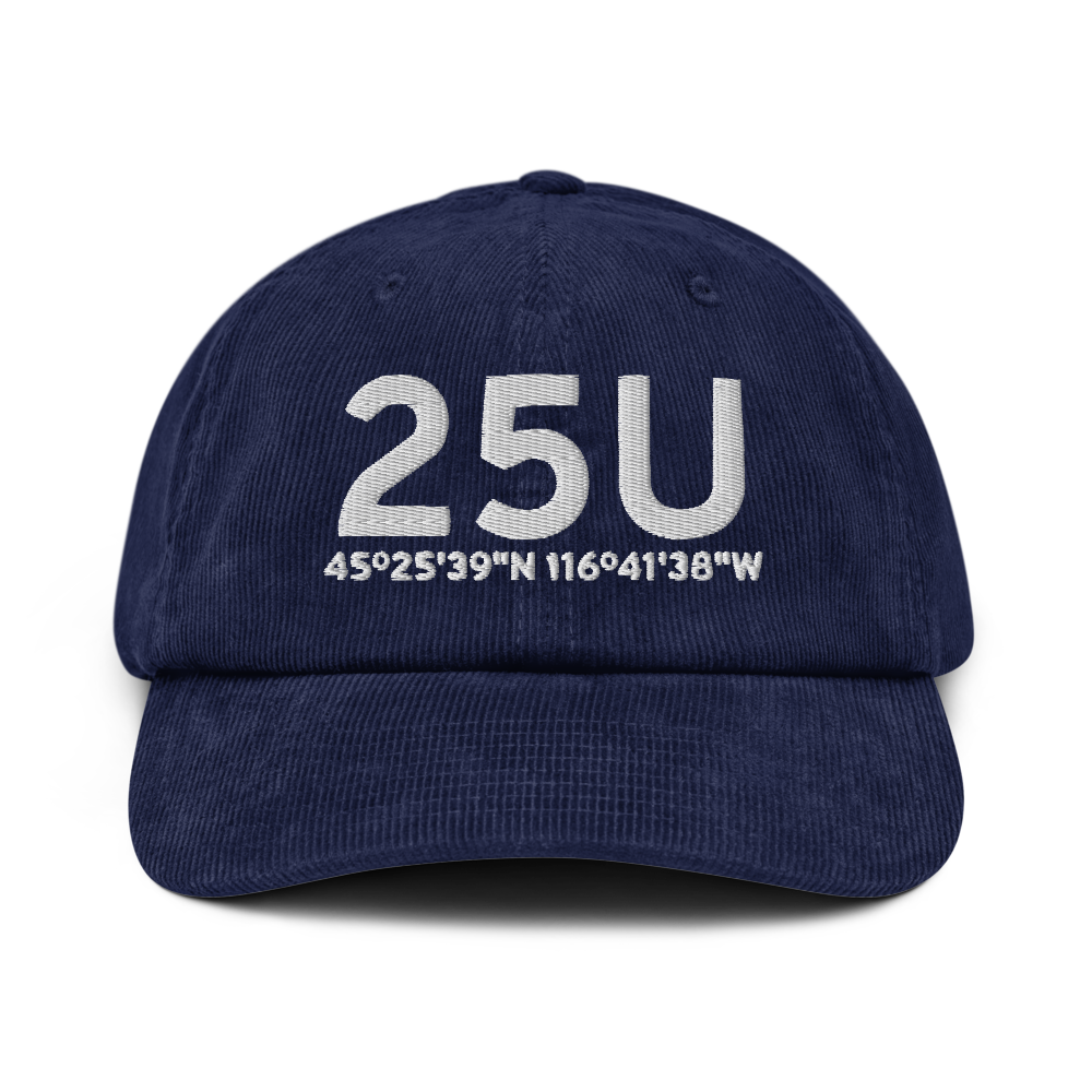 Imnaha (25U) Airport Hat 