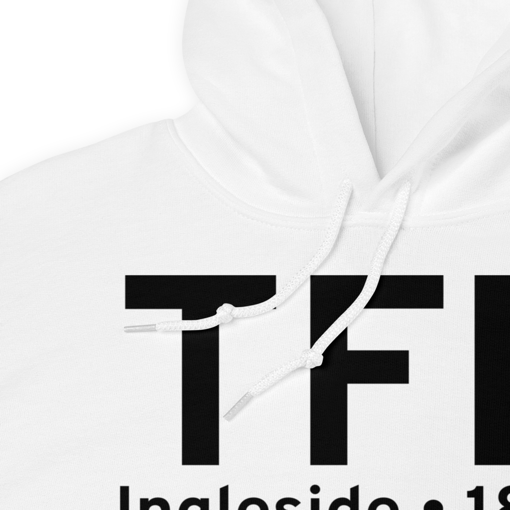 Ingleside (KTFP) Airport Hoodie Sweatshirt 