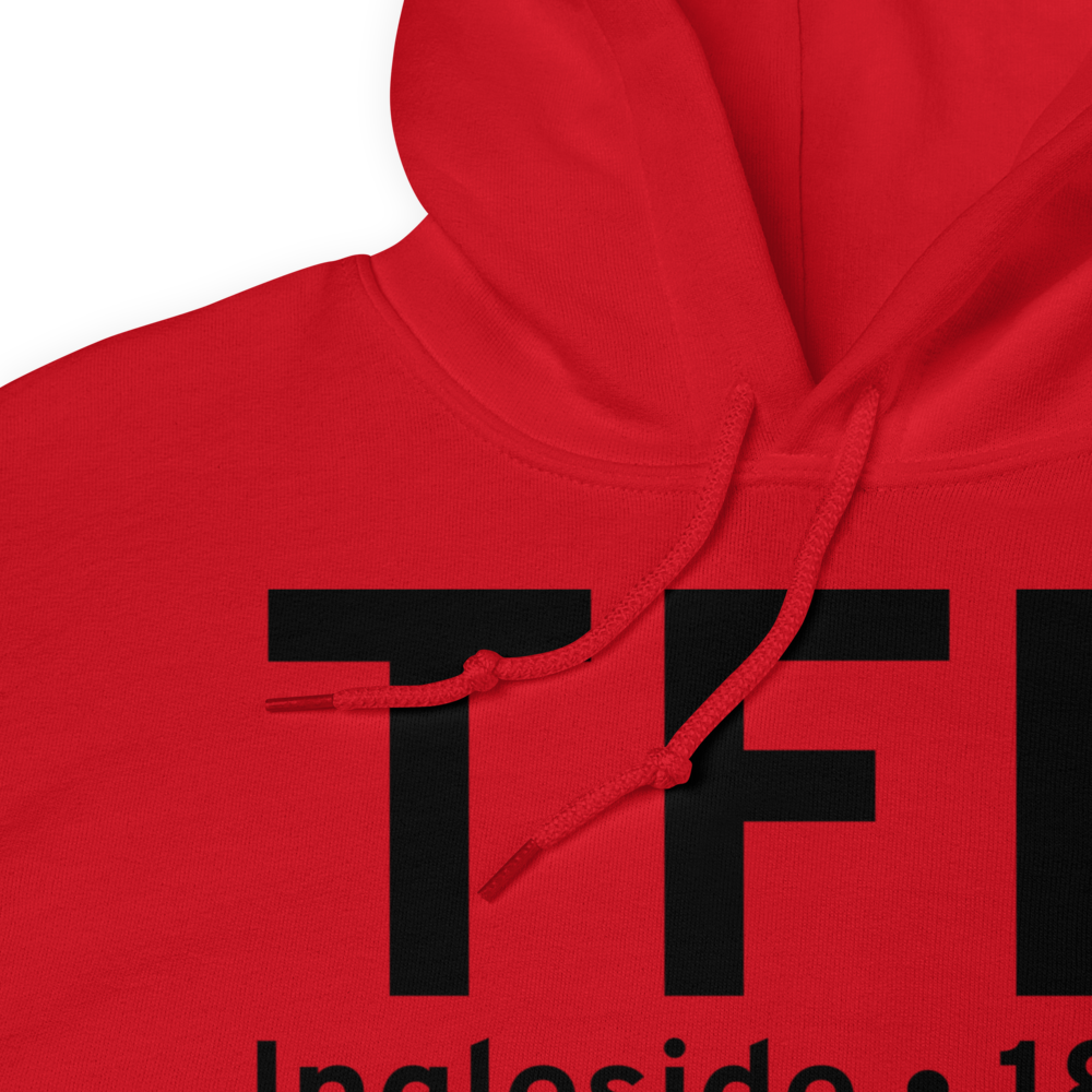 Ingleside (KTFP) Airport Hoodie Sweatshirt 