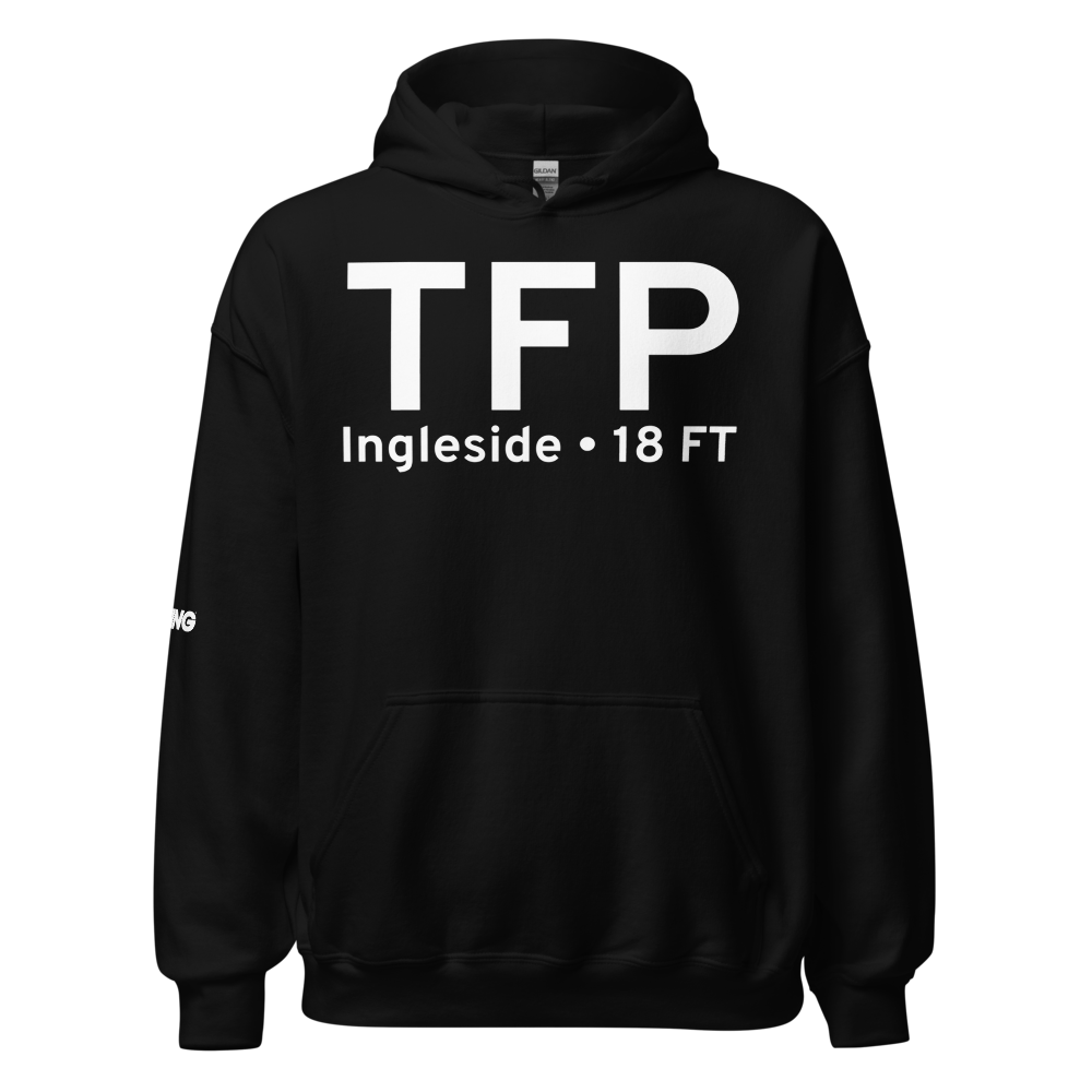 Ingleside (KTFP) Airport Hoodie Sweatshirt 