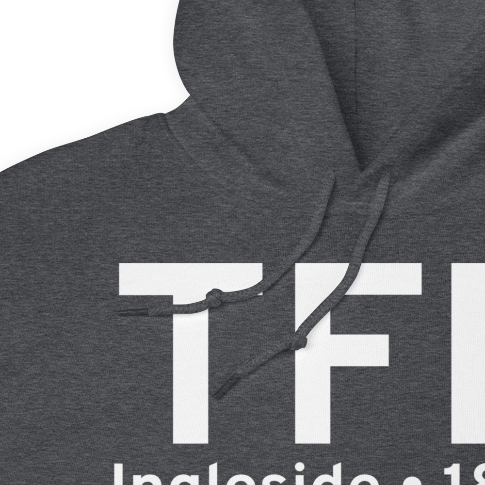 Ingleside (KTFP) Airport Hoodie Sweatshirt 