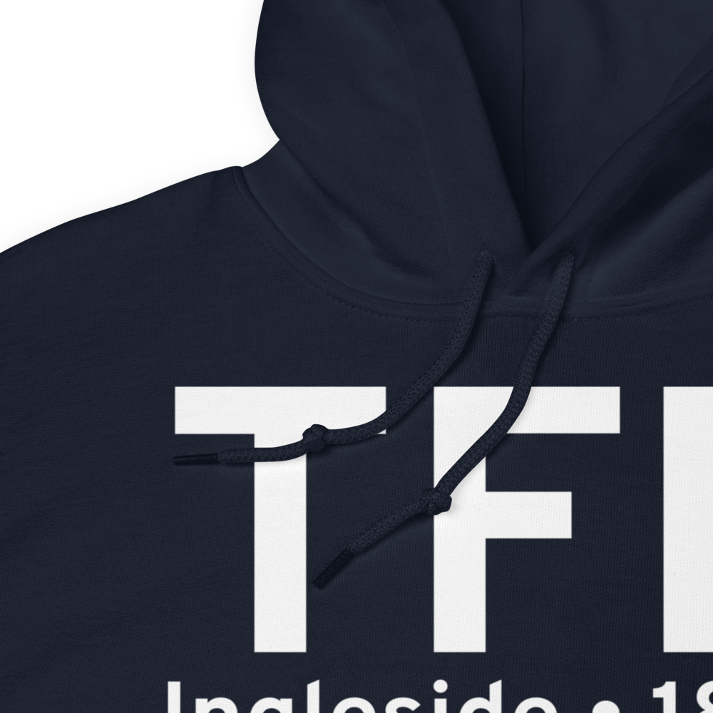 Ingleside (KTFP) Airport Hoodie Sweatshirt 