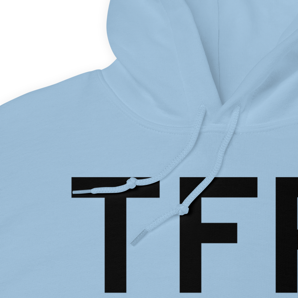 Ingleside (KTFP) Airport Hoodie Sweatshirt 