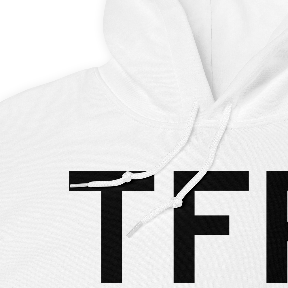 Ingleside (KTFP) Airport Hoodie Sweatshirt 