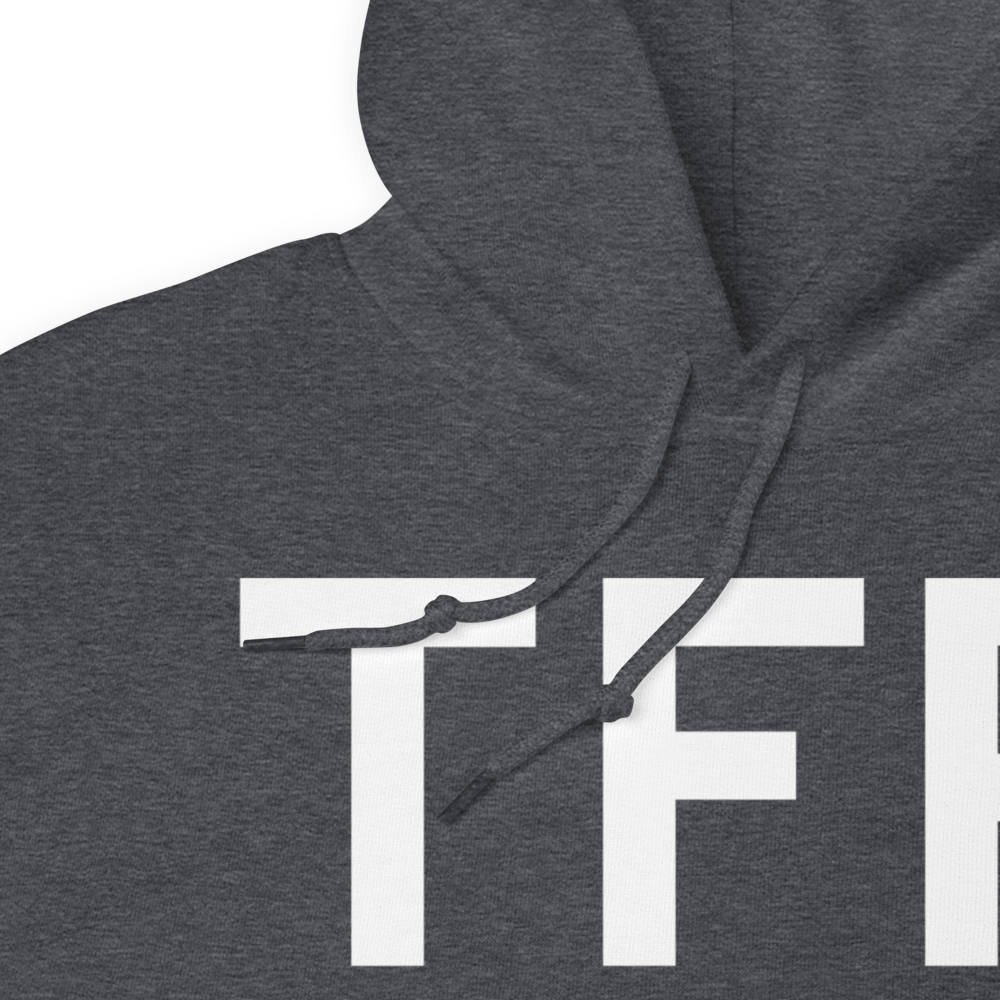 Ingleside (KTFP) Airport Hoodie Sweatshirt 