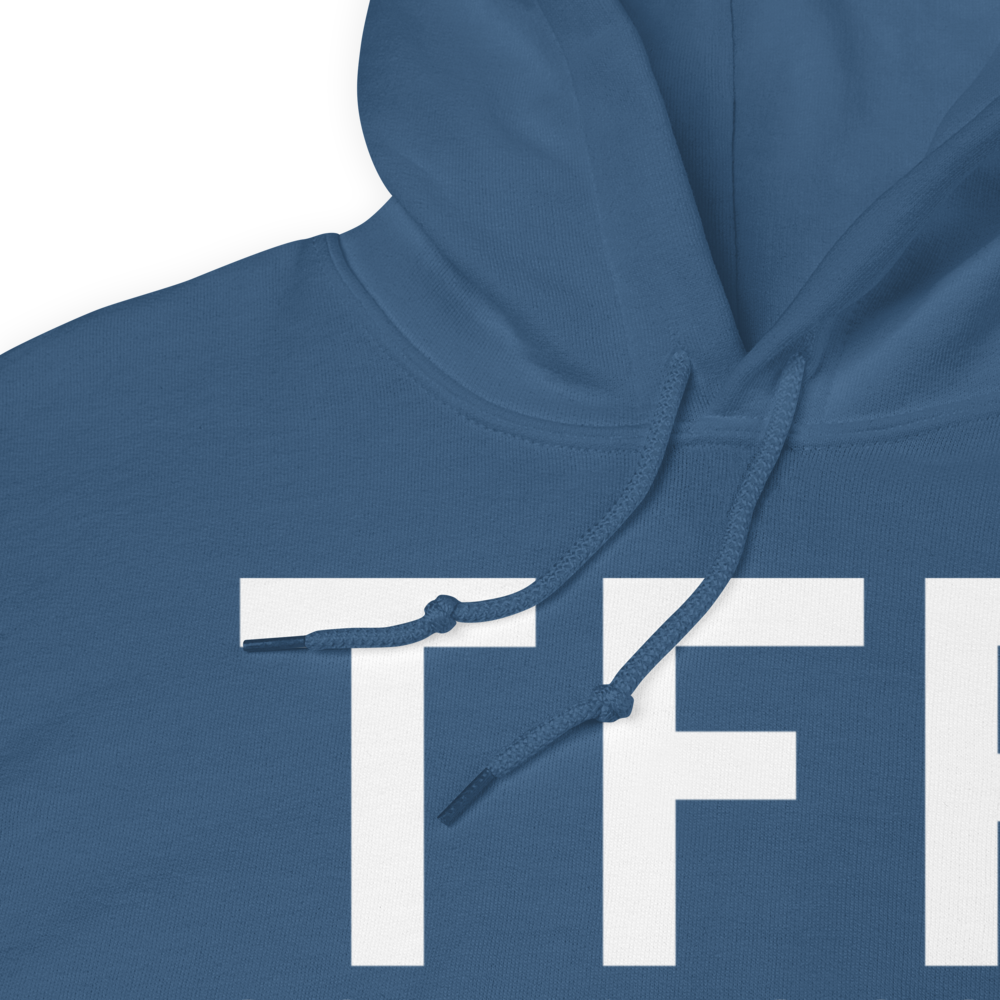 Ingleside (KTFP) Airport Hoodie Sweatshirt 