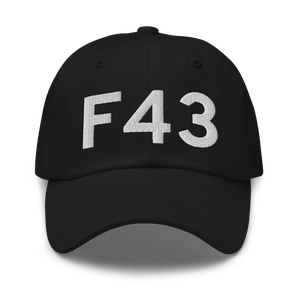 El Dorado (KF43) Airport Hat