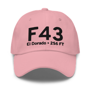 El Dorado (KF43) Airport Hat