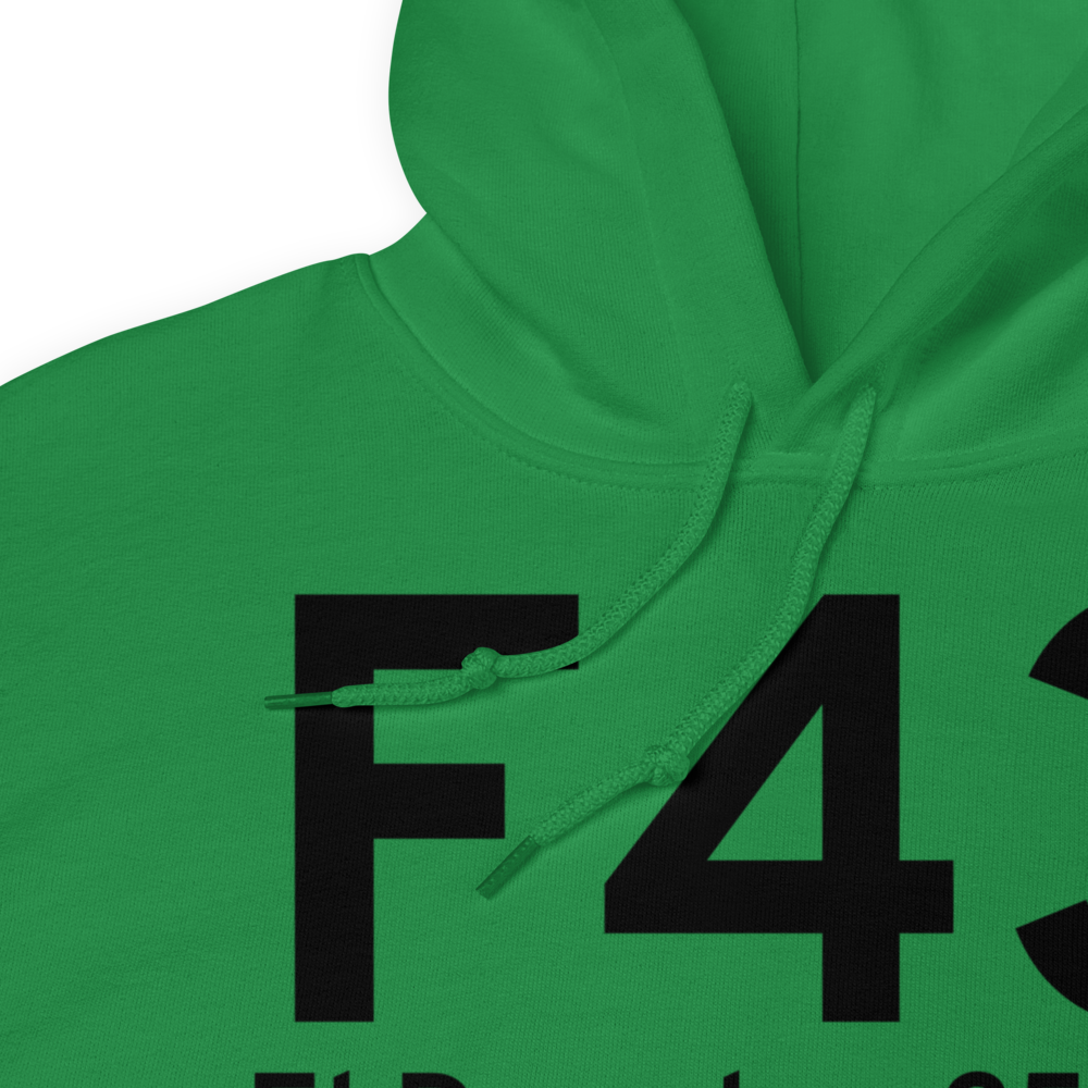 El Dorado (KF43) Airport Hoodie Sweatshirt 