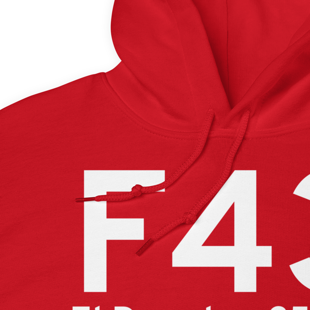 El Dorado (KF43) Airport Hoodie Sweatshirt 