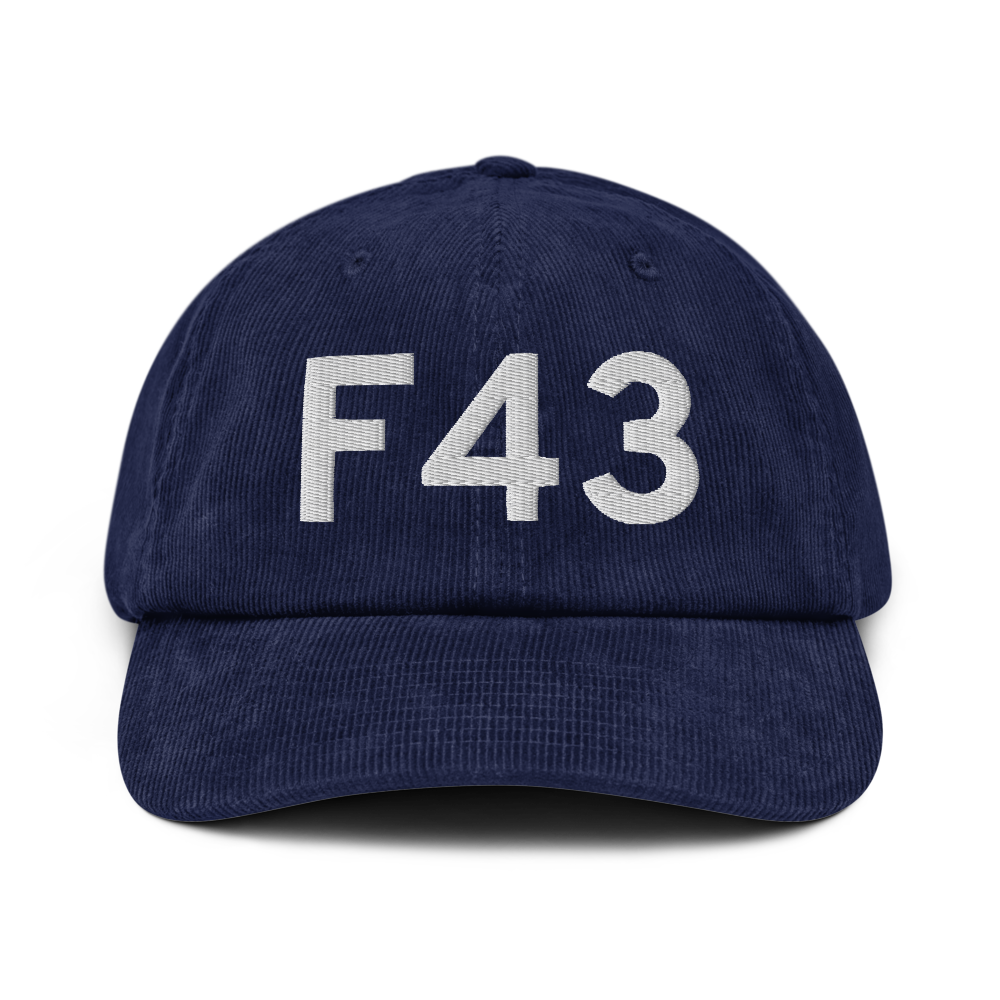 El Dorado (KF43) Airport Hat 