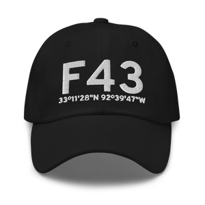 El Dorado (KF43) Airport Hat