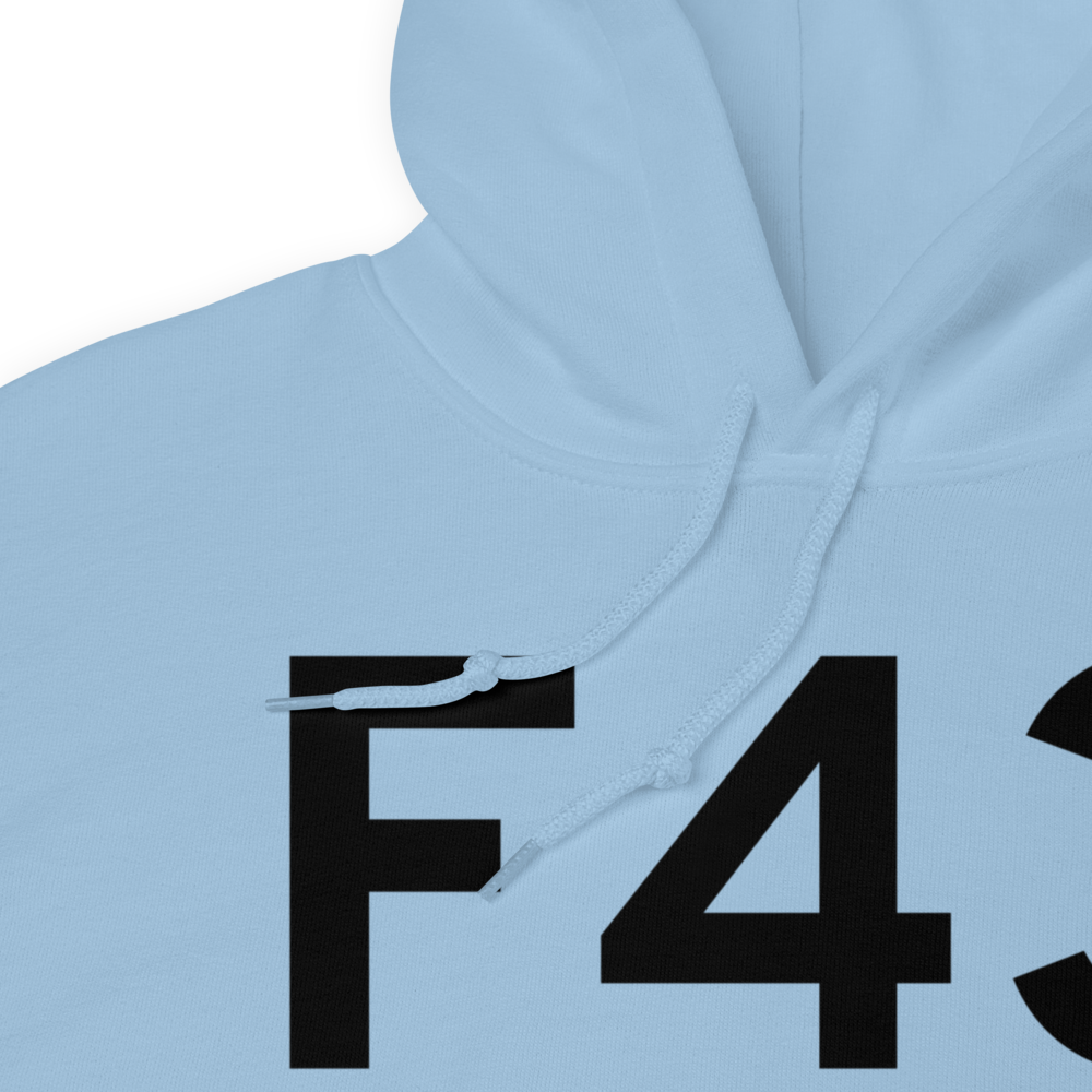 El Dorado (KF43) Airport Hoodie Sweatshirt 