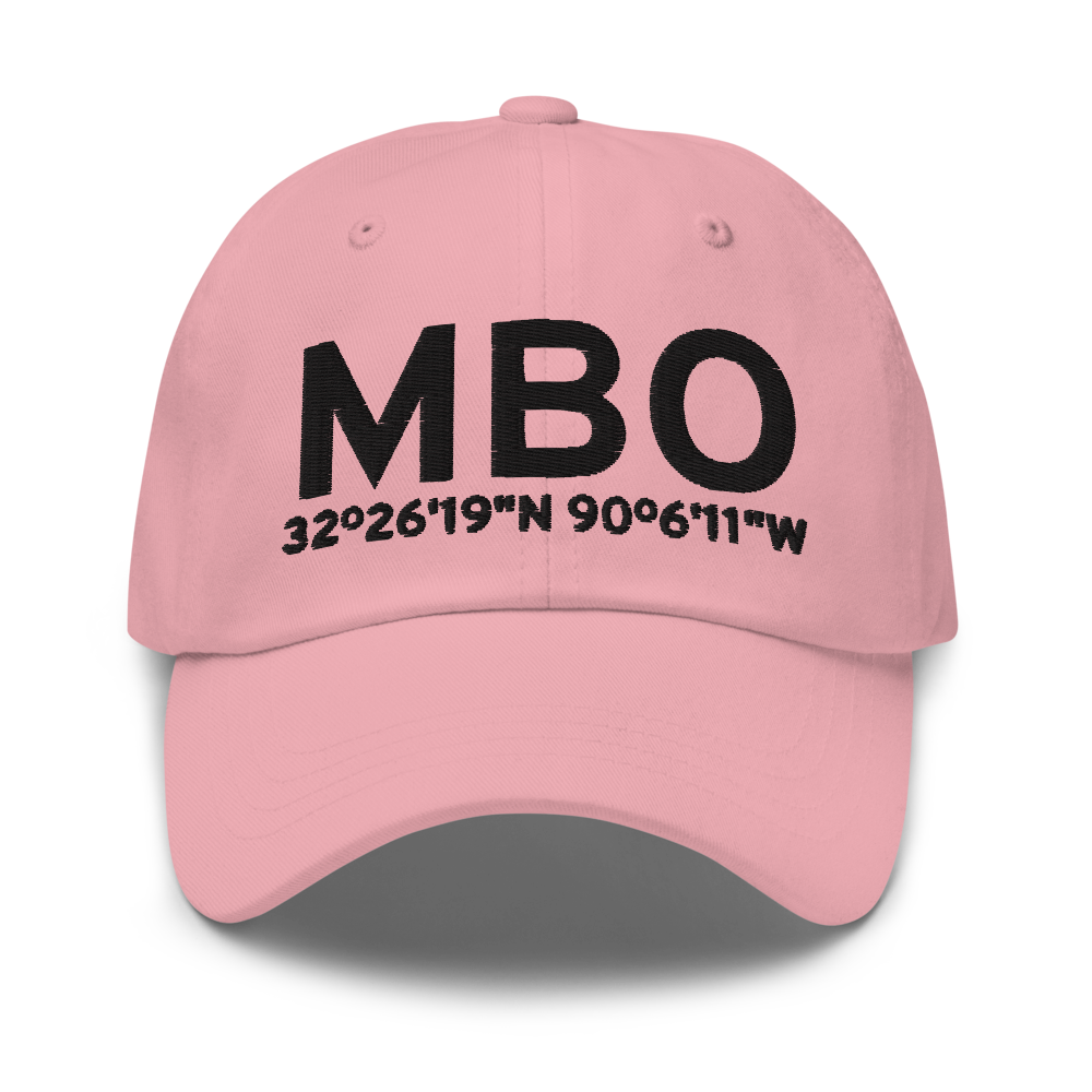 Madison (KMBO) Airport Hat 