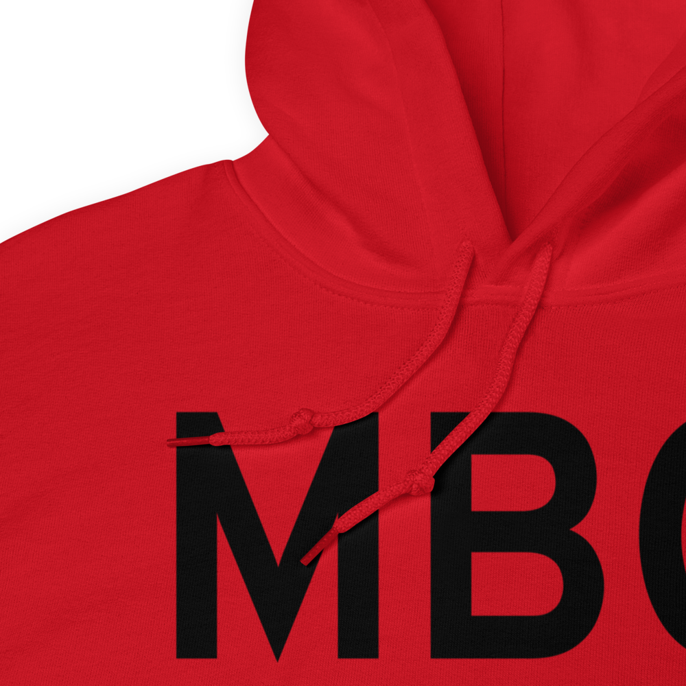 Madison (KMBO) Airport Hoodie Sweatshirt 