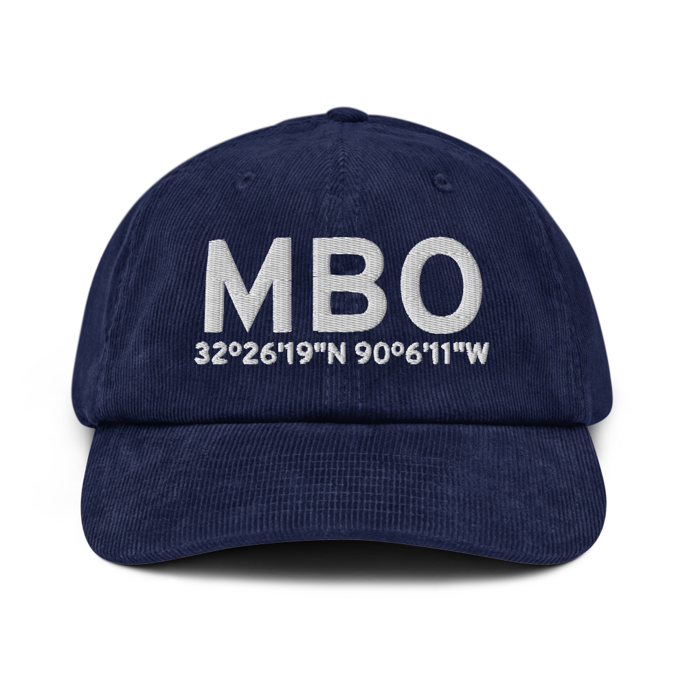 Madison (KMBO) Airport Hat 
