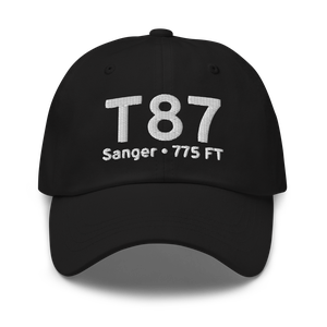 Sanger (T87) Airport Hat