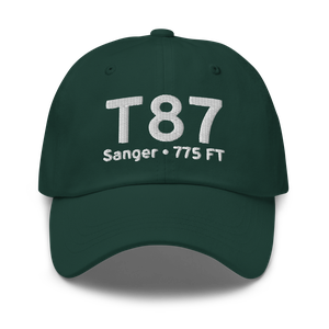 Sanger (T87) Airport Hat