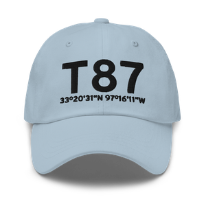 Sanger (T87) Airport Hat