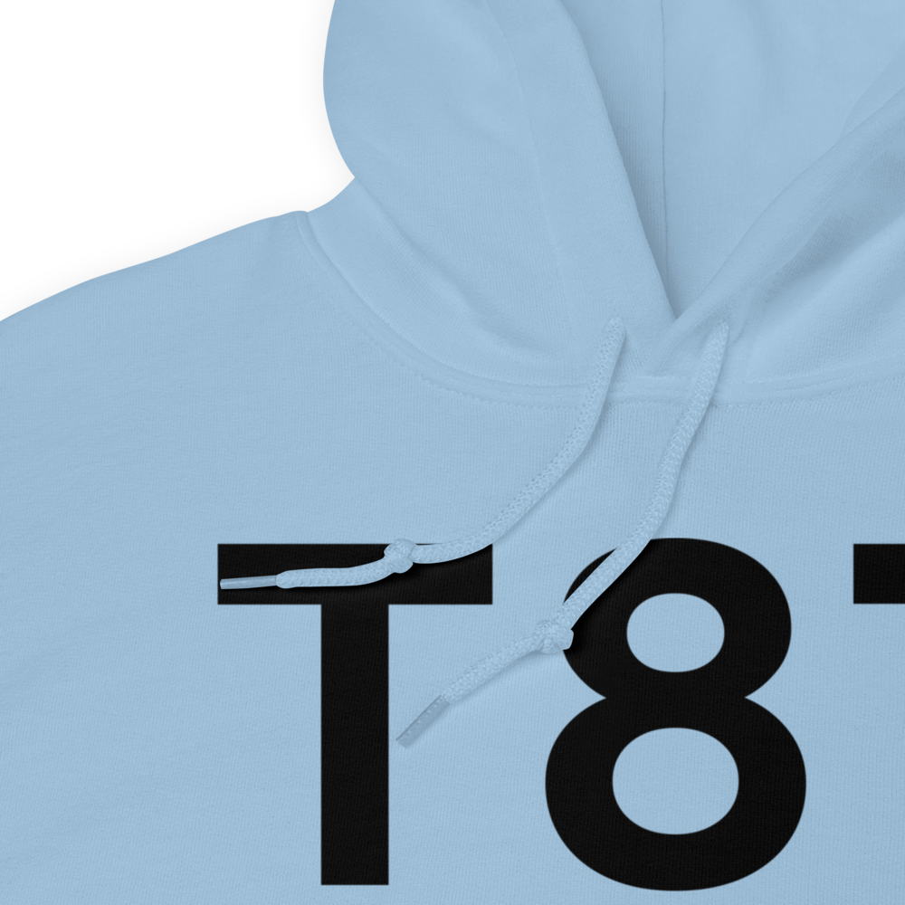 Sanger (T87) Airport Hoodie Sweatshirt 