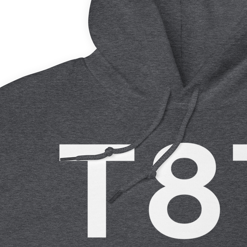 Sanger (T87) Airport Hoodie Sweatshirt 