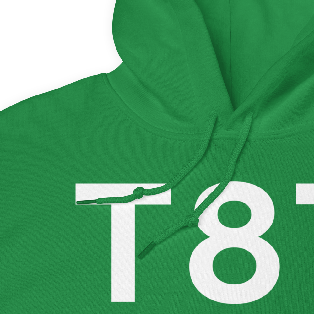Sanger (T87) Airport Hoodie Sweatshirt 