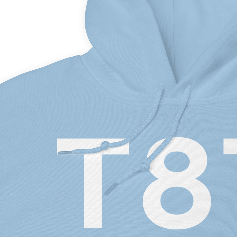 Sanger (T87) Airport Hoodie Sweatshirt 