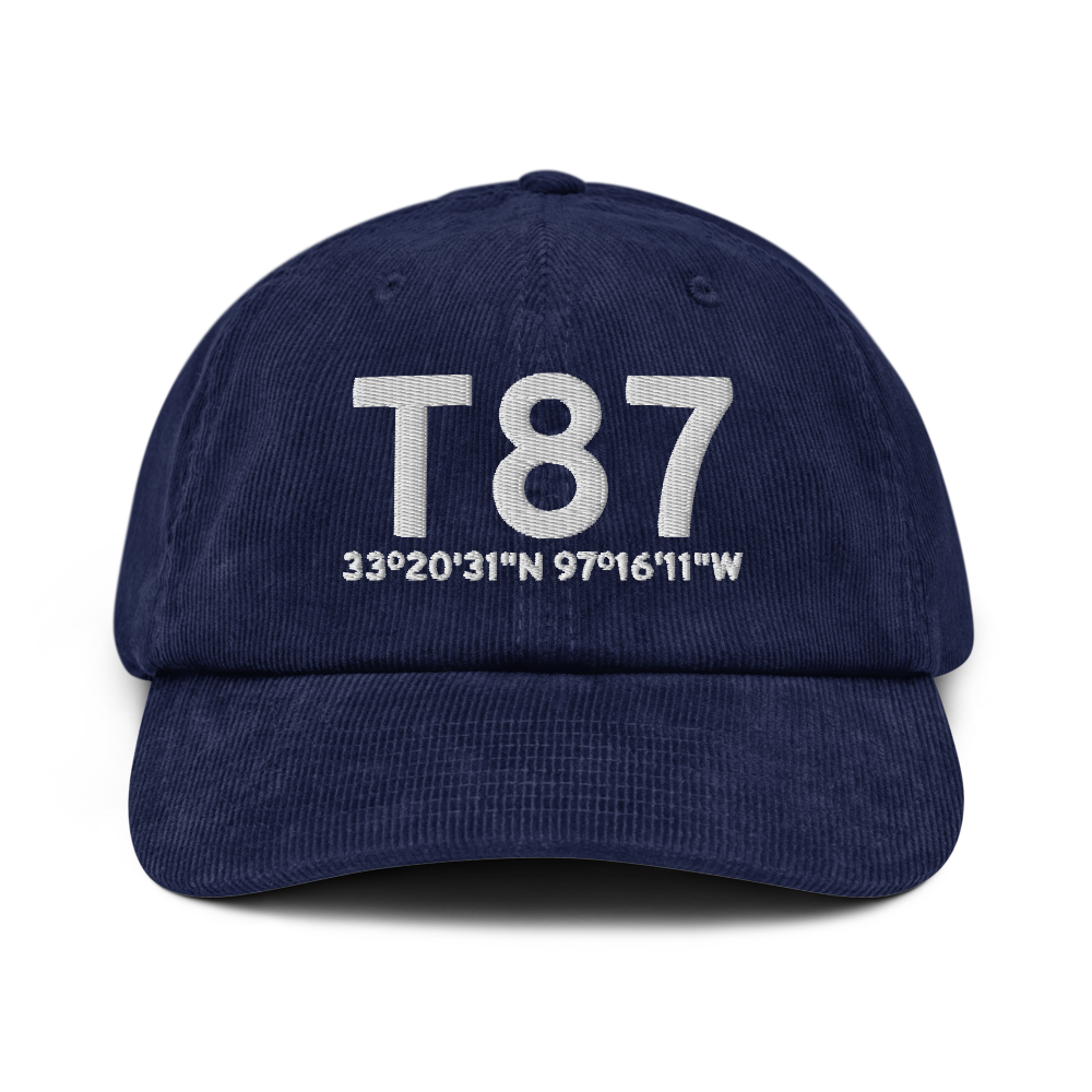 Sanger (T87) Airport Hat 