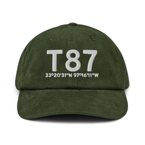 Sanger (T87) Airport Hat