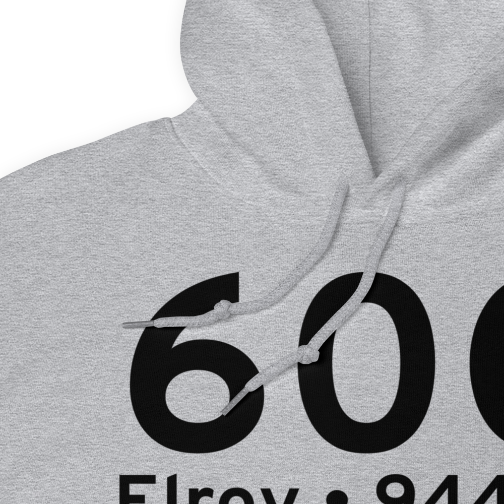 Elroy (K60C) Airport Hoodie Sweatshirt 