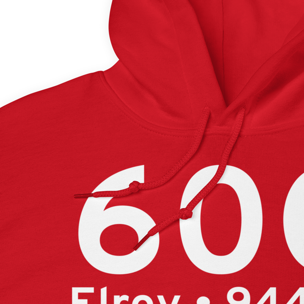 Elroy (K60C) Airport Hoodie Sweatshirt 