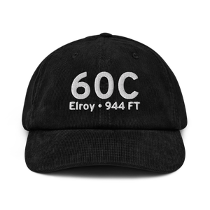 Elroy (K60C) Airport Hat