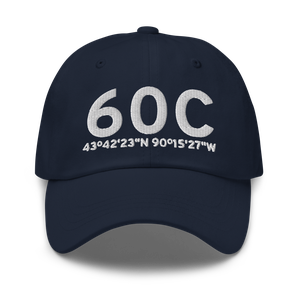 Elroy (K60C) Airport Hat