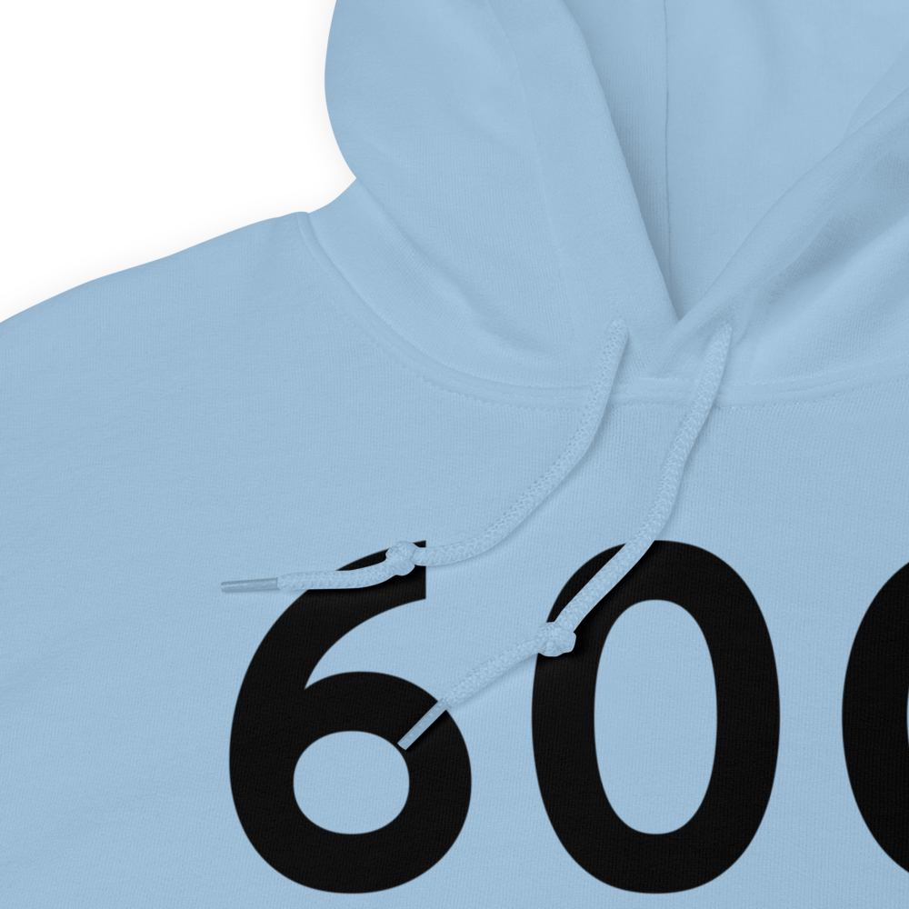 Elroy (K60C) Airport Hoodie Sweatshirt 