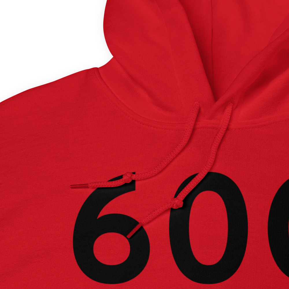 Elroy (K60C) Airport Hoodie Sweatshirt 