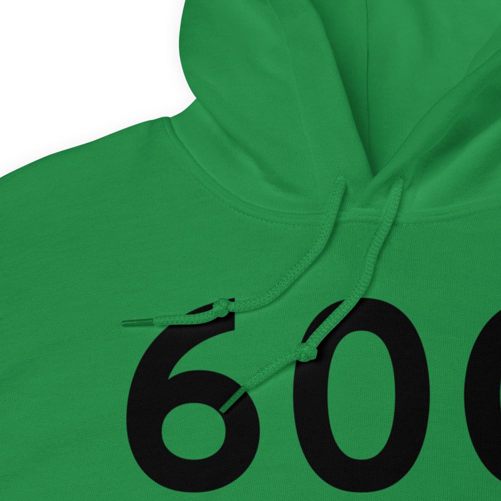 Elroy (K60C) Airport Hoodie Sweatshirt 