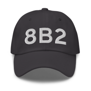 Twin Mountain (8B2) Airport Hat