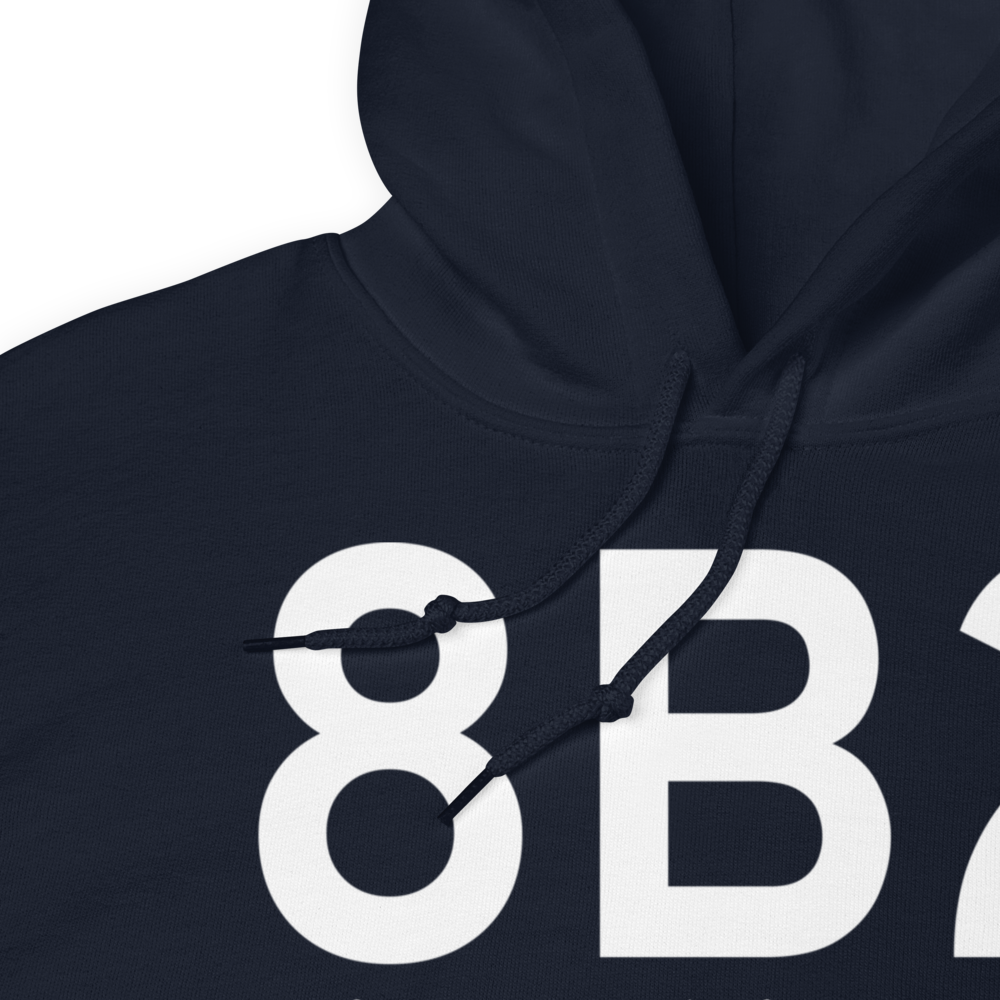 Twin Mountain (8B2) Airport Hoodie Sweatshirt 