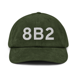 Twin Mountain (8B2) Airport Hat