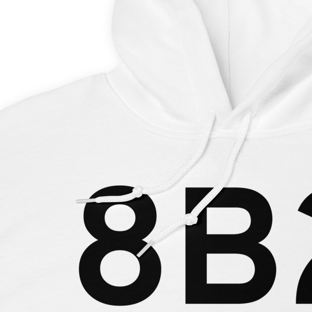 Twin Mountain (8B2) Airport Hoodie Sweatshirt 