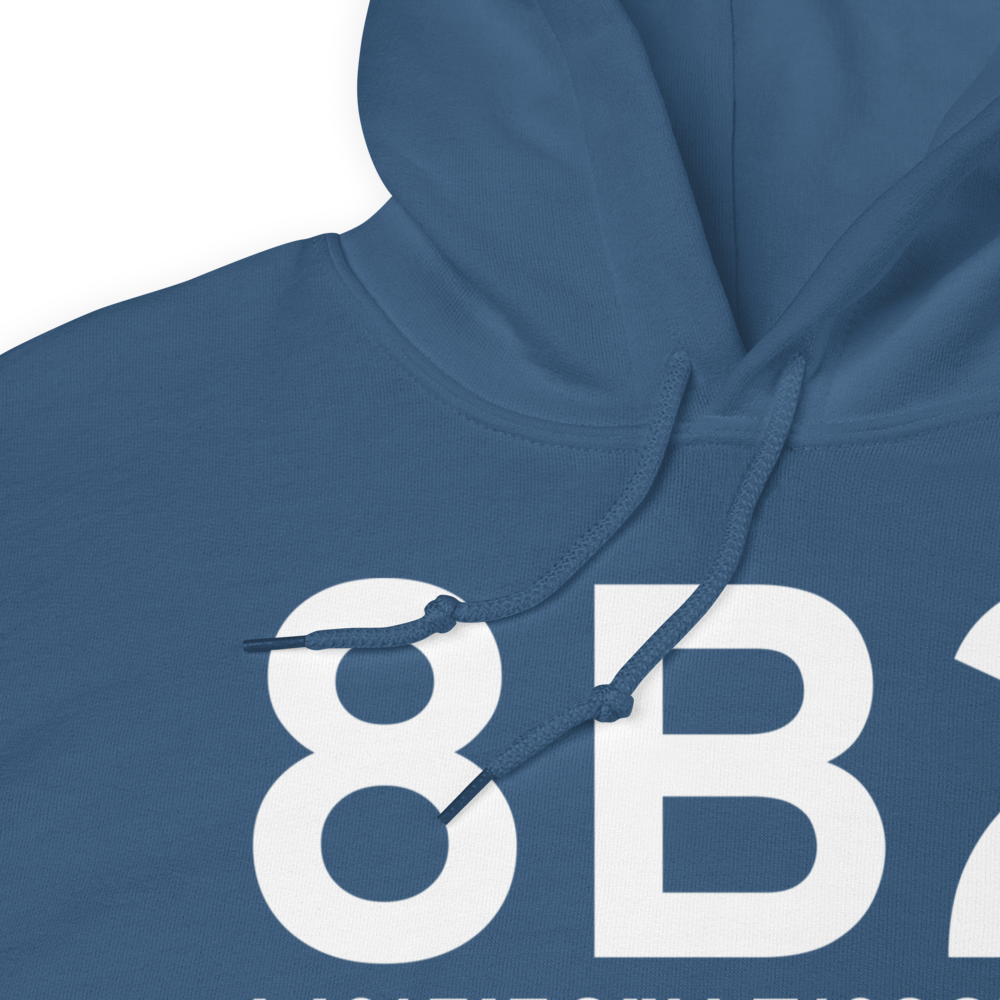 Twin Mountain (8B2) Airport Hoodie Sweatshirt 