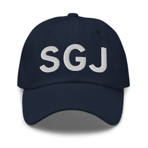 St Augustine (KSGJ) Airport Hat