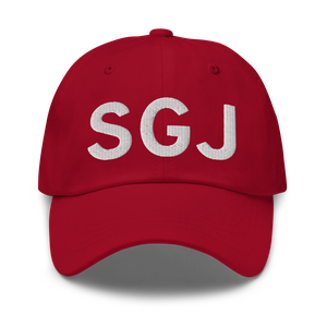 St Augustine (KSGJ) Airport Hat