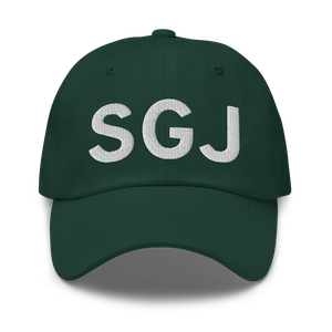 St Augustine (KSGJ) Airport Hat