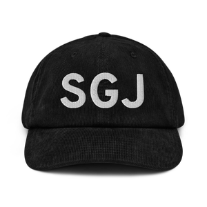 St Augustine (KSGJ) Airport Hat