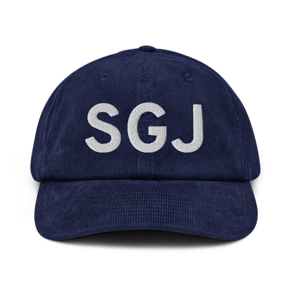 St Augustine (KSGJ) Airport Hat 